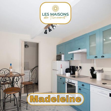 Madeleine - Maison Proche Des Arenes Arles Exteriör bild