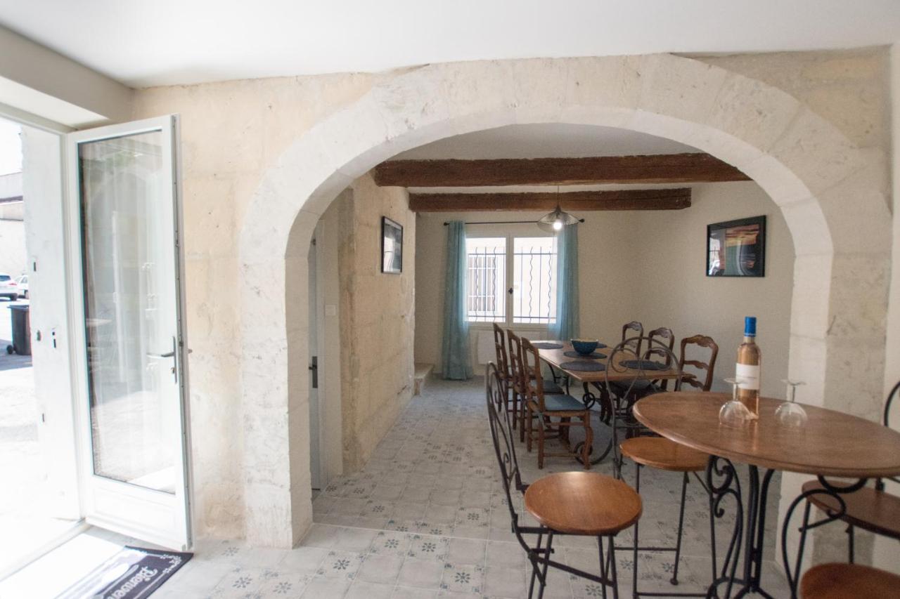 Madeleine - Maison Proche Des Arenes Arles Exteriör bild